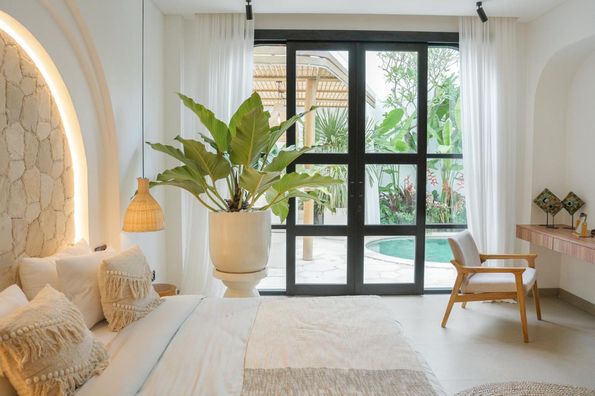 Kerobokan Villa Julia Blanca מראה חיצוני תמונה