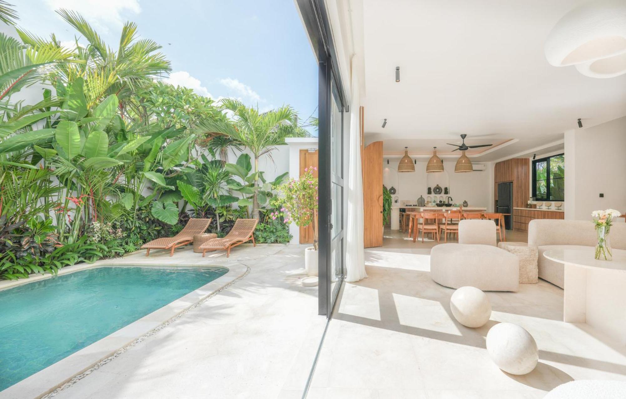 Kerobokan Villa Julia Blanca מראה חיצוני תמונה