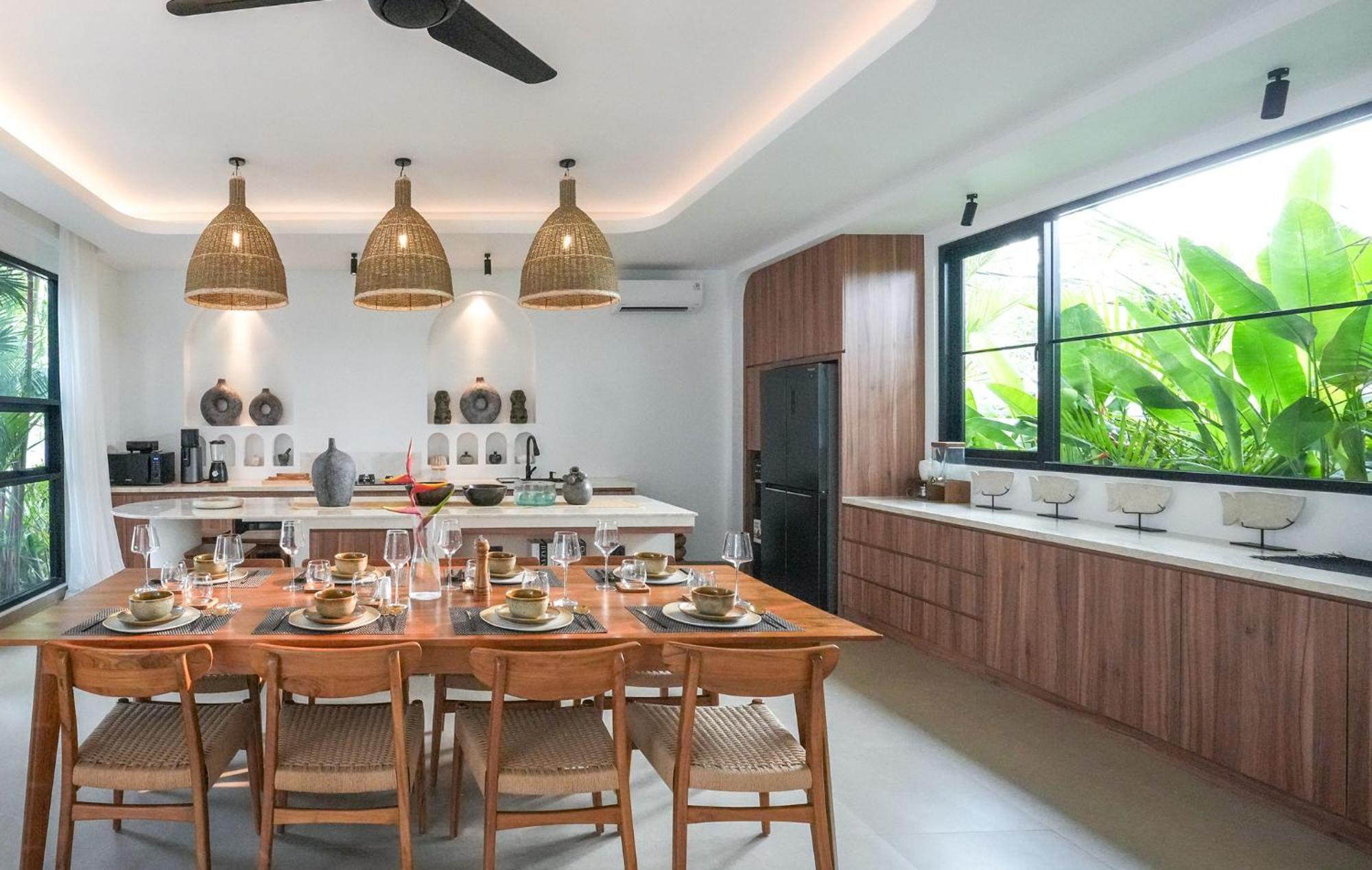 Kerobokan Villa Julia Blanca מראה חיצוני תמונה