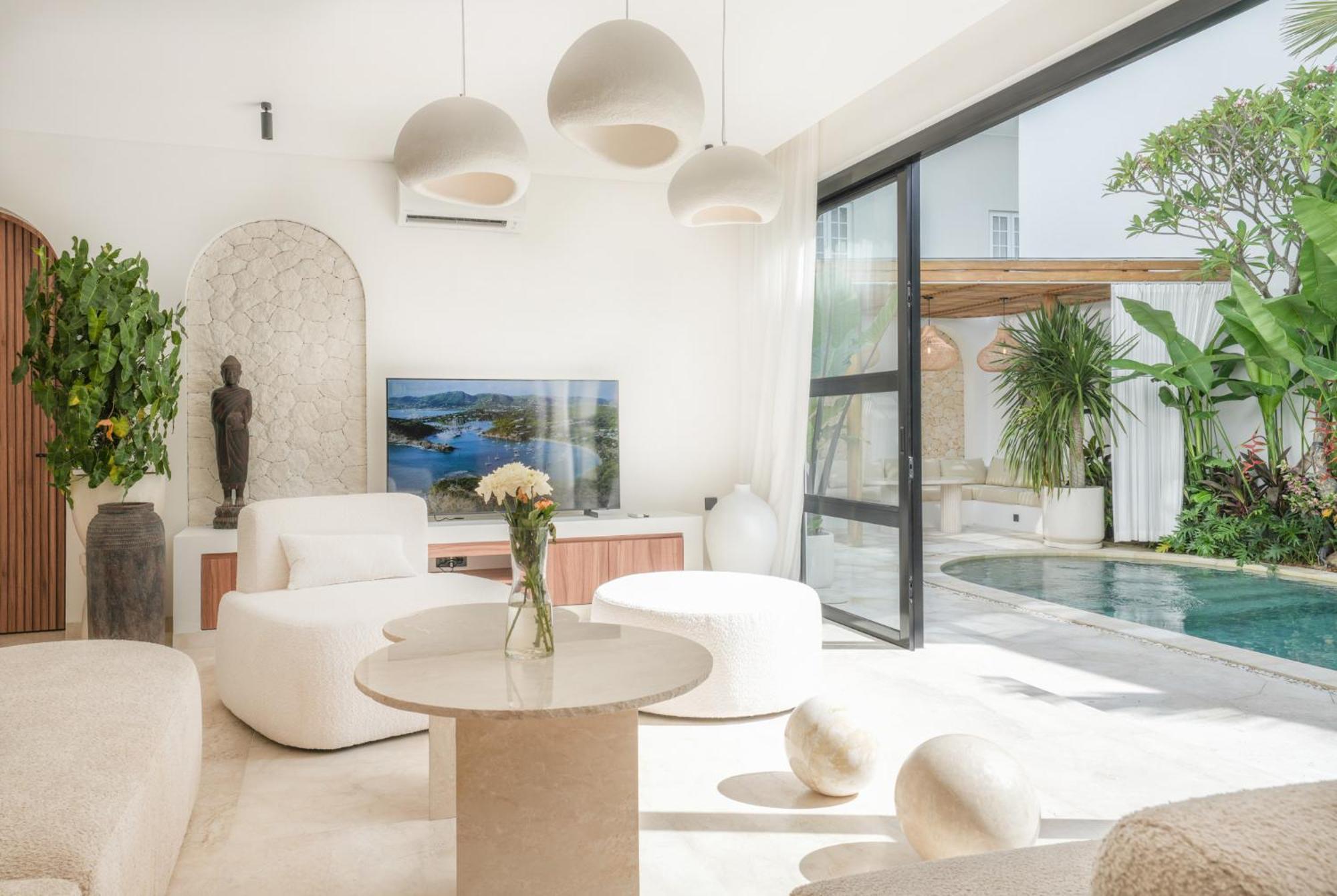 Kerobokan Villa Julia Blanca מראה חיצוני תמונה