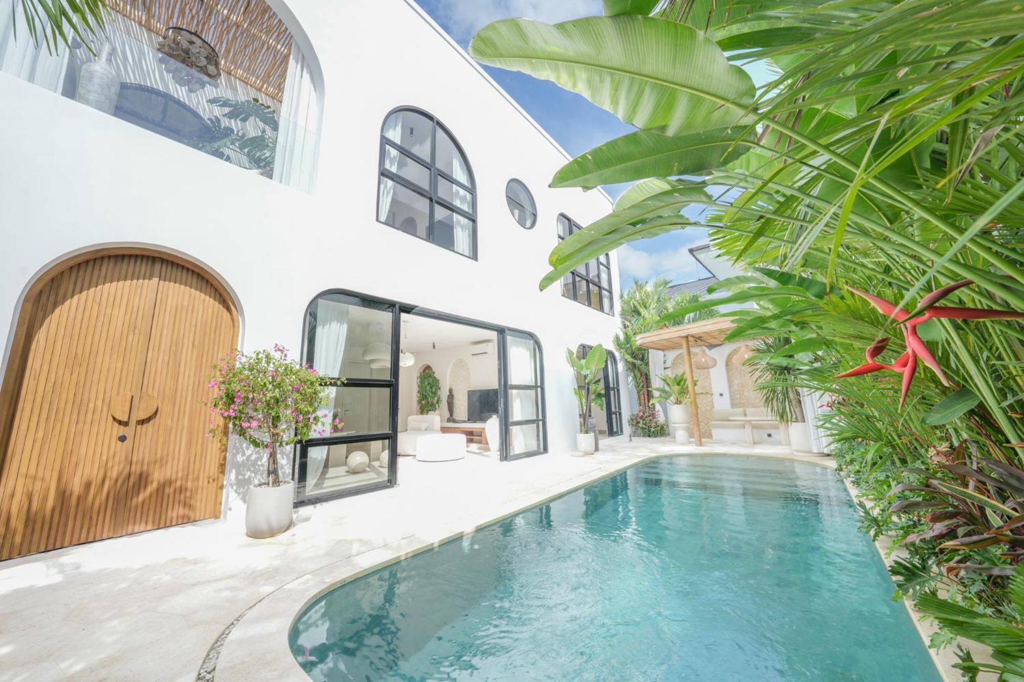 Kerobokan Villa Julia Blanca מראה חיצוני תמונה
